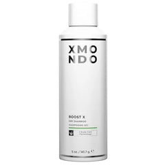 XMONDO Hair BOOST X Dry Shampoo, Zero Residue, Formulated with Saw Palmetto to Promote Scalp Care, Clinically Tested, Dermatologist Tested, Talc free, Benzene free, Free of aluminum starch, 5 oz