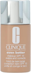 Clinique Even Better Makeup SPF 15 - # 07 Vanilla (MF-G) - Dry To Combination Oily Skin