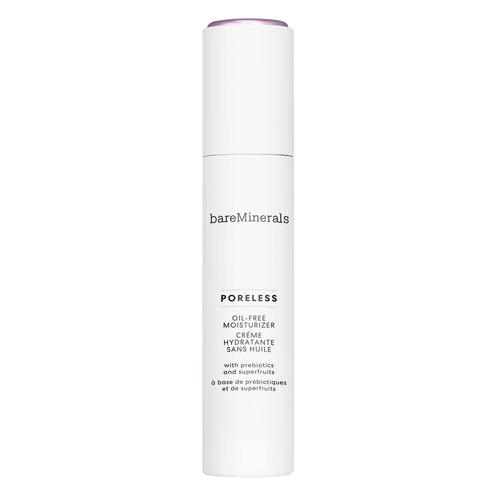 bareMinerals Poreless Oil-Free Face Moisturizer For Unisex 1.7 Oz Moisturizer