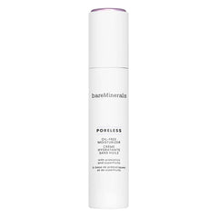 bareMinerals Poreless Oil-Free Face Moisturizer For Unisex 1.7 Oz Moisturizer