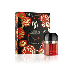 ramon monegal Flamenco Eau de Perfume For Women, 50 ml