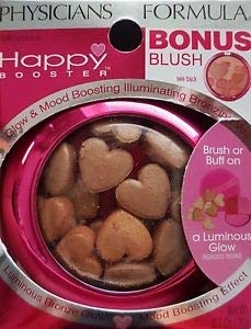 Physicians Formula happy booster bronzer pack with bonus blush