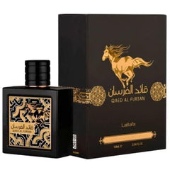 Lattafa Qaed Al Fursan Eau de Parfum 90ml