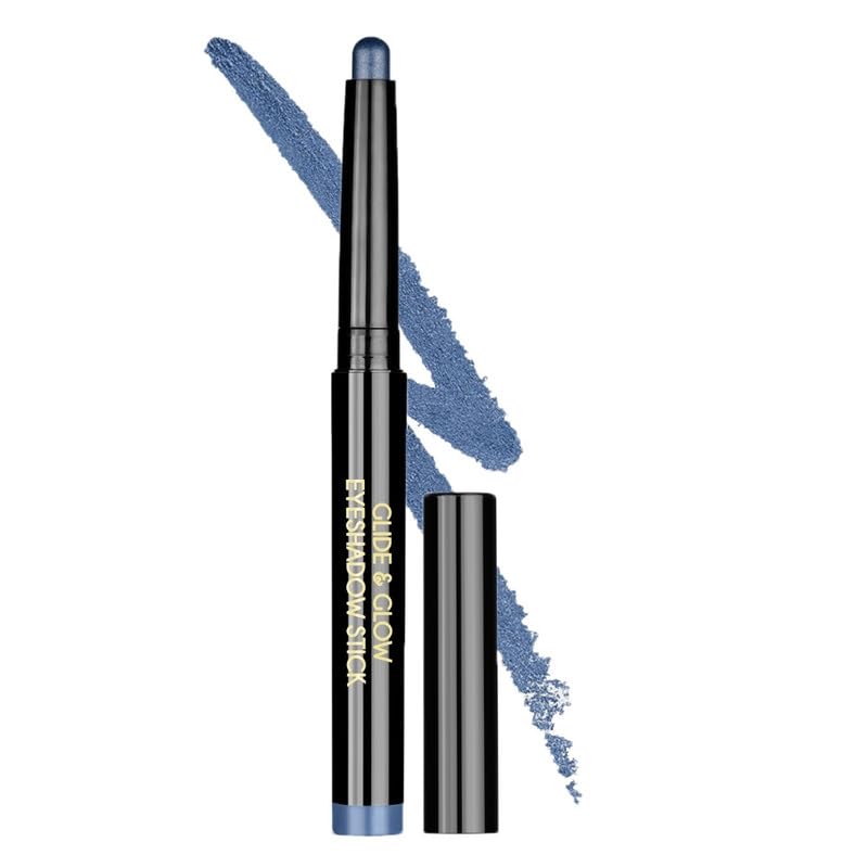 Insight Cosmetics Glide & Glow Eyeshadow Stick|Shimmery Finish|Long Lasting & Ultra Smooth|Waterproof & Crease-Proof|Highly Pigmented, 2gm(ES116-06)