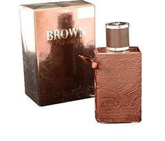 Al Khayam Brown Orchid Edt for Men - 80ml