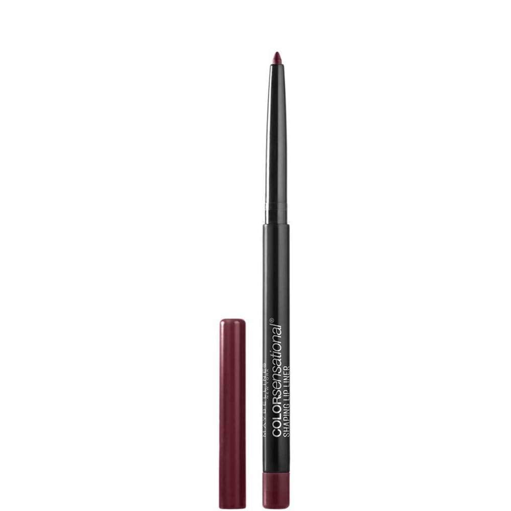 Maybelline Color Sensational Shaping Lipliner 96 Plum Passion