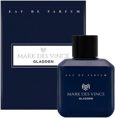 Mark Des Vince Gladden Eau De Parfum Long Lasting Perfume for Men and Women 100ML
