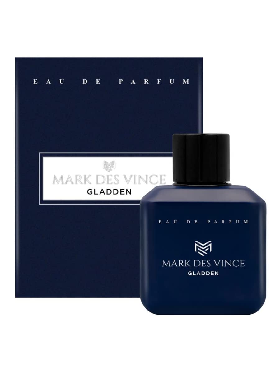 Mark Des Vince Gladden Eau De Parfum Long Lasting Perfume for Men and Women 100ML