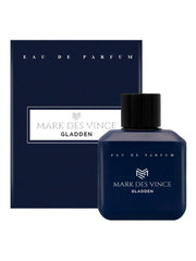 Mark Des Vince Gladden Eau De Parfum Long Lasting Perfume for Men and Women 100ML