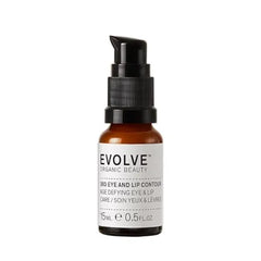 Evolve Organic Beauty 360 Eye + Lip Contour Cream 0.45 oz