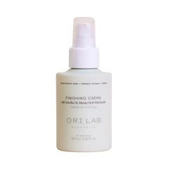 ORI LAB - Finishing Crème 100ml - Hair Styling Crème