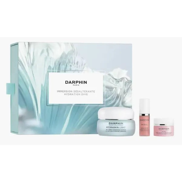 Darphin Immersion Desalterante Hydration Dive 3 Piece Set