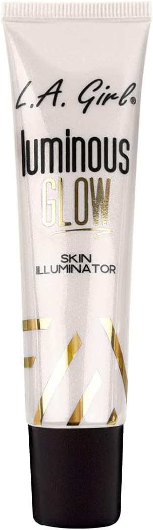 L.A.Girl GLP693 Luminous Glow Skin Illuminator (30ml, Moon Light)