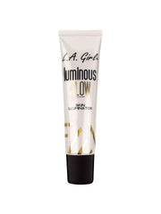 L.A.Girl GLP693 Luminous Glow Skin Illuminator (30ml, Moon Light)