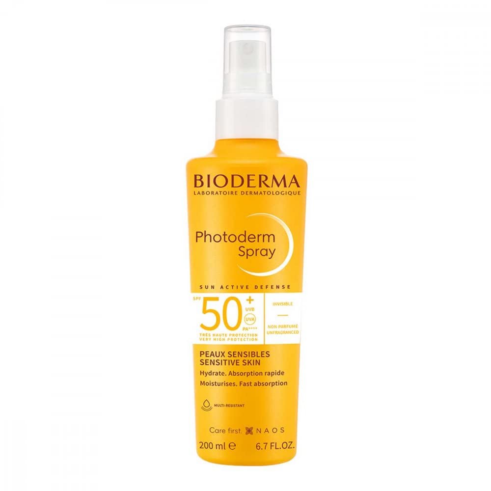 Bioderma Photoderm Spray with SPF 50+ 200ml