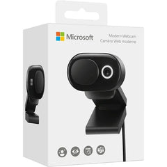 Microsoft Modern Webcam (8L3-00008) - Black