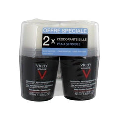 Vichy Homme 48Hr Anti-Transpirant Deodorant
