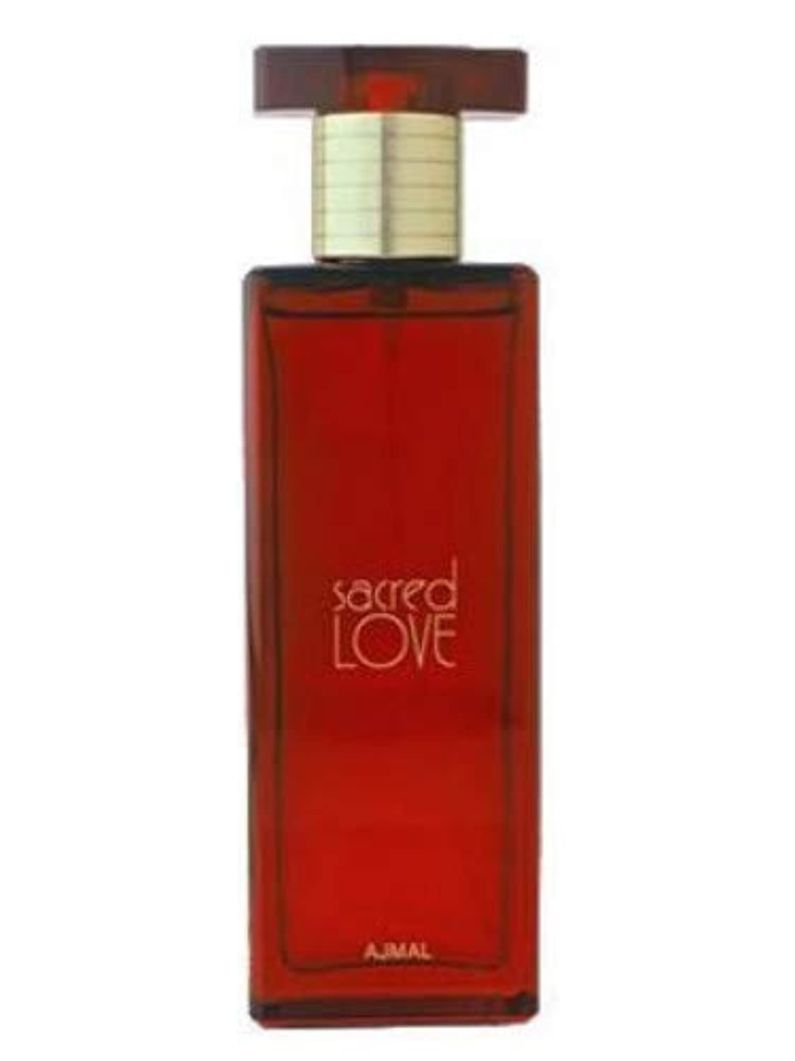 Sacred Love By Ajmal Perfumes - For Women Eau De Parfum, 50ML