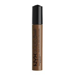 NYX Professional Makeup, Liquid Suede Cream Lipstick - Downtown Beauty 22