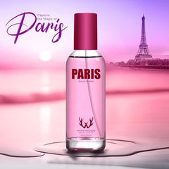 Montwood Paris Pour Femme: Eau de Toilette Pour Femme | Perfume for Women 100 ml