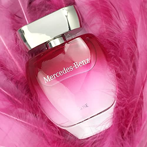 Mercedes Benz Rose