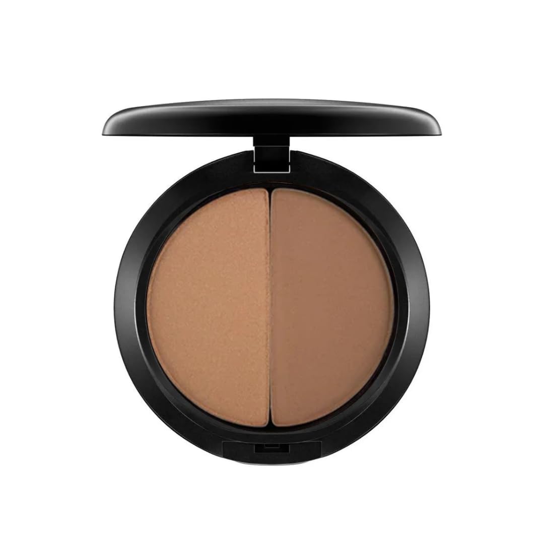 Emani Vegan Cosmetics Iconic Products, Copacabana Duo Bronzer