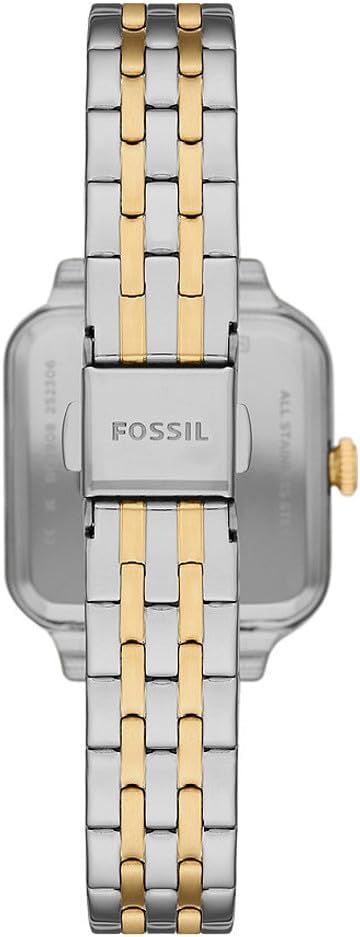 Fossil Colleen Three-Hand Two-Tone Stainless Steel Watch - BQ3908