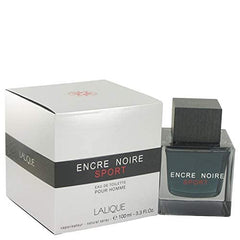Lalique Encre Noire Sport for Men - Eau de Toilette, 100 ml