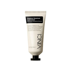 Bergamot Geranium Hand Crème | Hydrating Hand Cream for Dry & Cracked Hand with Butters & Essentials Oils | Cruelty, Vegan & Paraben Free: Travel Hand Cream | Sweet & Fresh Aroma |30g