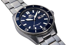 Orient "Kanno Japanese Automatic/Handwinding Diver Style Watch