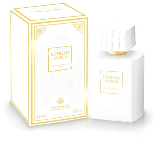 Louis Varel Extreme Amber EDP 100ML