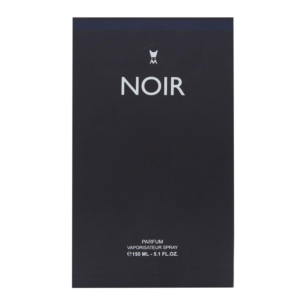 Almajed for Oud Almajed Oud Noir Perfume for Unisex Eau De Parfum 150ML