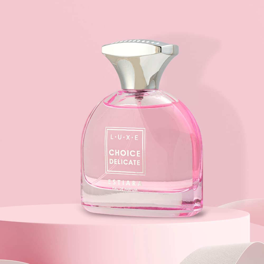 Estiara Perfumes for Women Choice Delivate Eau De Parfum Perfume For Woman 100ml, Fragrances, For Her