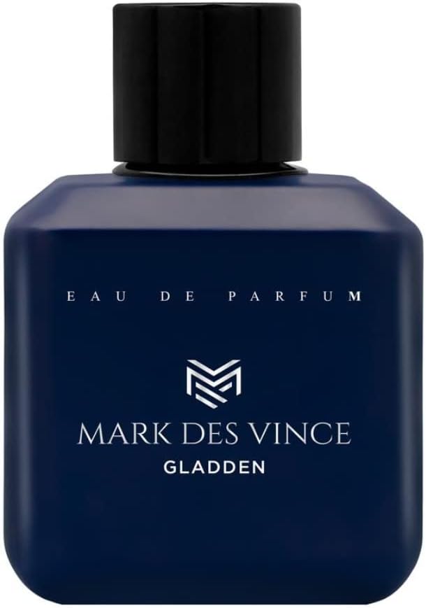Mark Des Vince Gladden Eau De Parfum Long Lasting Perfume for Men and Women 100ML