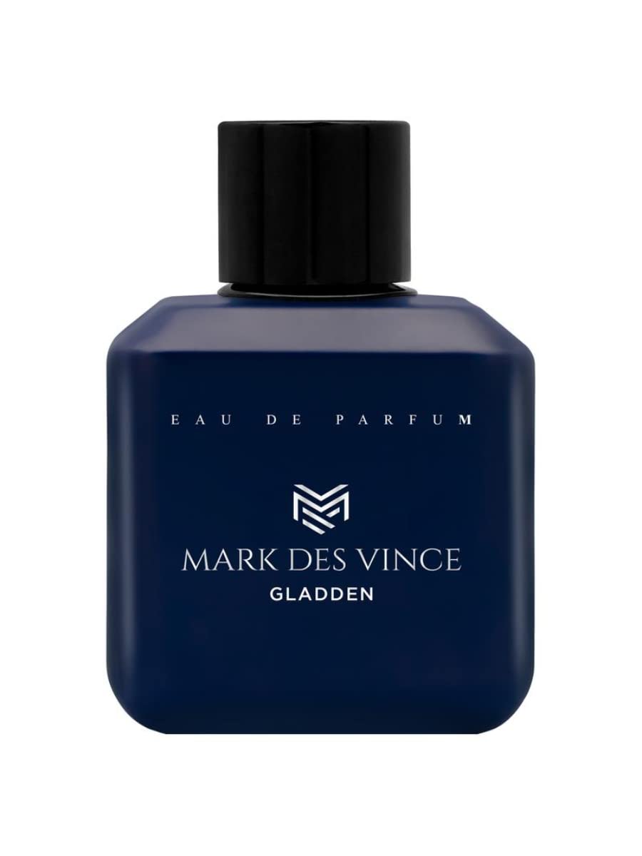 Mark Des Vince Gladden Eau De Parfum Long Lasting Perfume for Men and Women 100ML