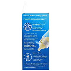 Philips Avent, Anti-Colic Bottle, 0 plus Months, 1 Bottle, 4 oz (125 ml)