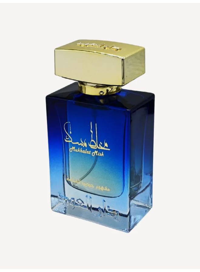 DAR AL OUDD Mukhallat Musk Eau de Parfum 60ml Perfume for Men