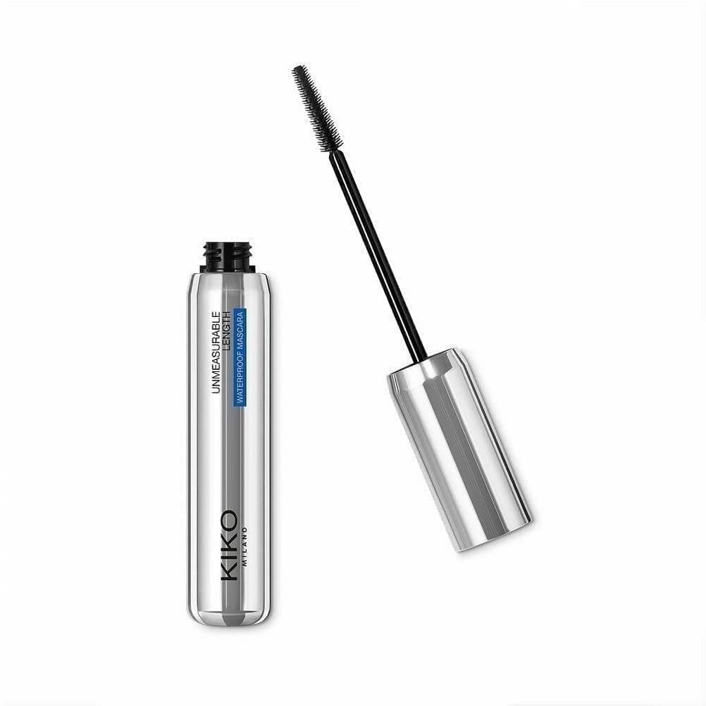 KIKO MILANO Unmeasurable Length Waterproof Mascara | Waterproof mascara to enhance volume and lengthen lashes