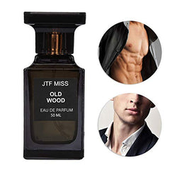 Men Perfume, Natural Fragrance Lasting Good Atomization Perfume, Fragrance, Eau de Parfum Spray, Gift 50ml