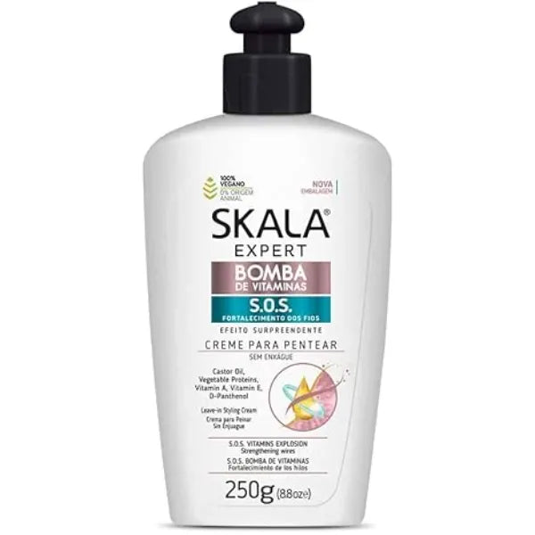 SKALA Expert Pescara, Vitamin Formula Kinda Styling Glue, G