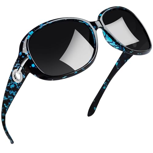 Joopin Sunglasses for Women Oversized Shades for Ladies Trendy Large Rectangle Sun Glasses UV Protection