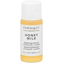 Farmacy Hydrating Essence - Hydrating Honey Milk Toner + Facial Essence to Soothe, Moisturize and Strengthen Skin Barrier - Preps Complexion for Skincare Products or Makeup Application