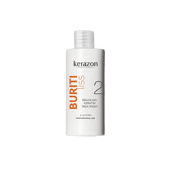 Kerazon Professional Brazilian Keratin Treatment Kerazon Buriti Liss, 2 fl oz 60ml - For All Hair Types