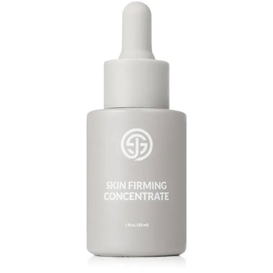 SJOLIE Sunless Spray Tan Additive - Skin Firming Drops | Tighten Wrinkles/Reduce Cellulite - 1oz