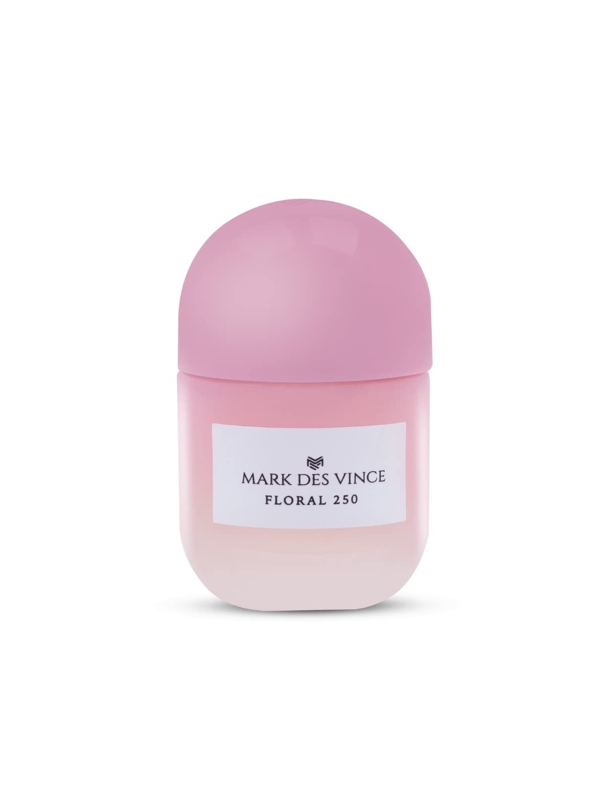 Mark Des Vince Floral 250 Concentrated Unisex Perfume, 15ml