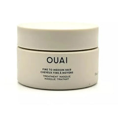 OUAI Treatment Masque for Fine to Medium Hair, Mini, 1 oz