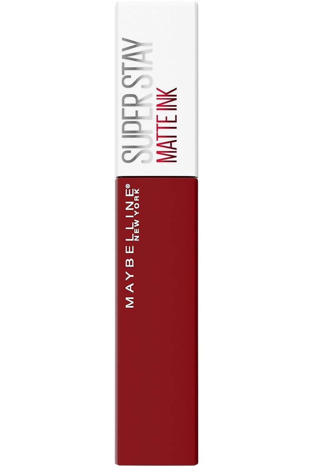 Maybelline New York Superstay Matte Ink Spiced, 340 Exhilarator