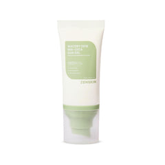 ZENSKIN Watery Dew Nia-Cica Sun Gel | Lightweight, No White Cast SPF 50+ Sunscreen for Sensitive, Acne-Prone Skin with Niacinamide & Centella, 50ml