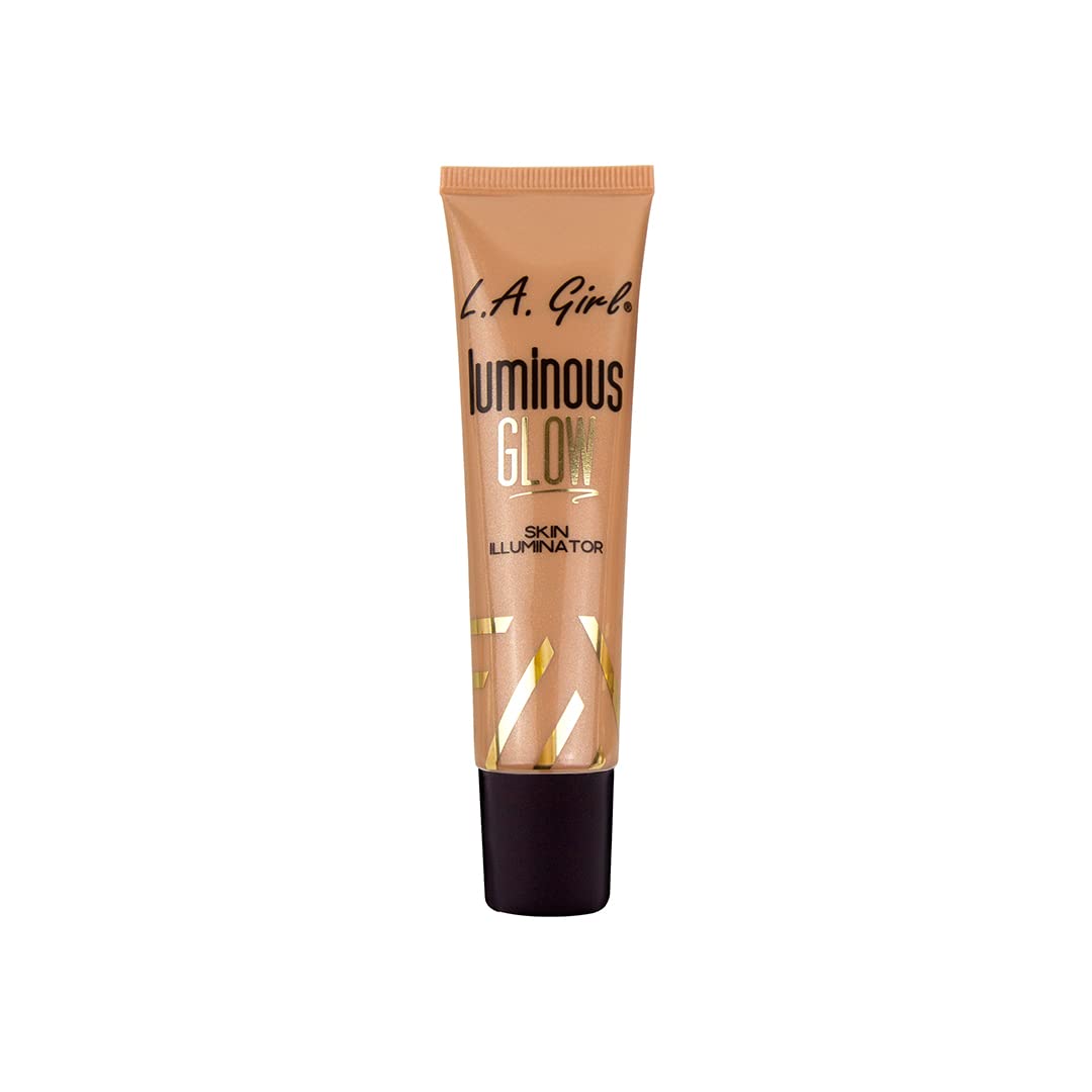 L.A. Girl Luminous Glow Skin Illuminator 30ml, After Glow, GLP692