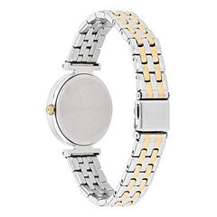 Citizen Womens Quartz Watch, Analog Display And Stainless Steel Strap - ER0218-53L